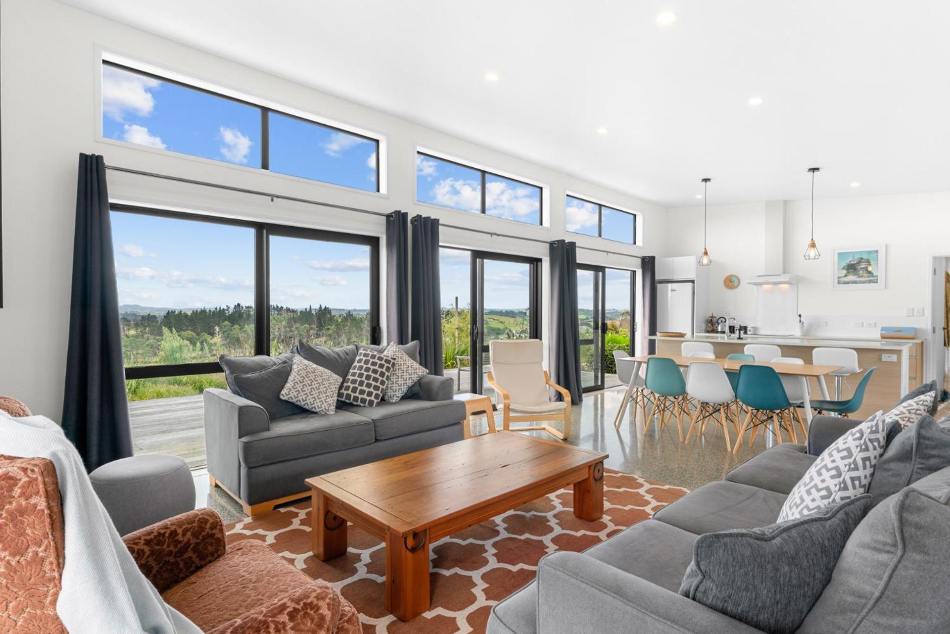 Mangawhai Magic - Mangawhai Heads Holiday Home Esterno foto