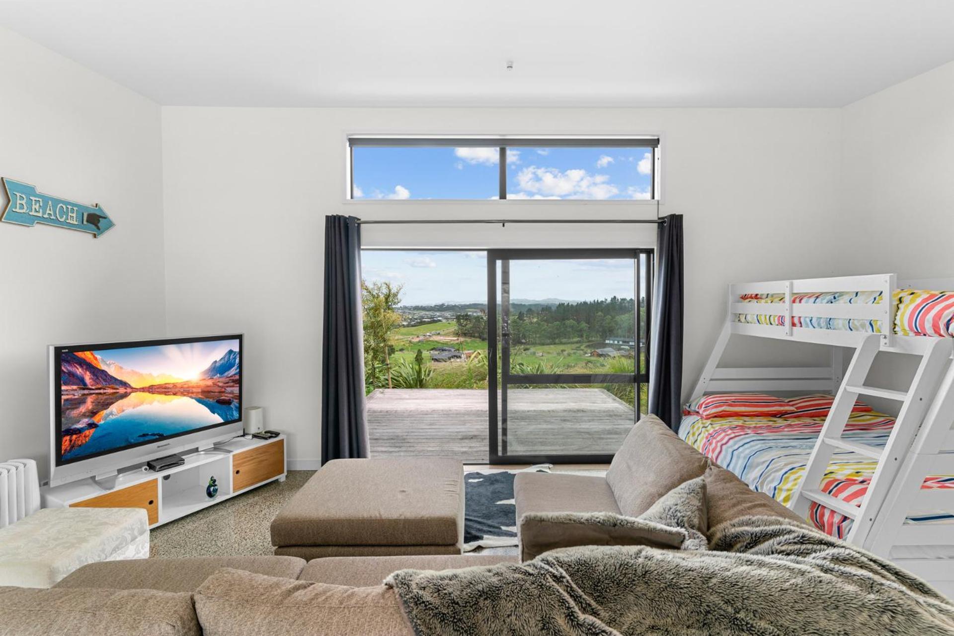 Mangawhai Magic - Mangawhai Heads Holiday Home Esterno foto