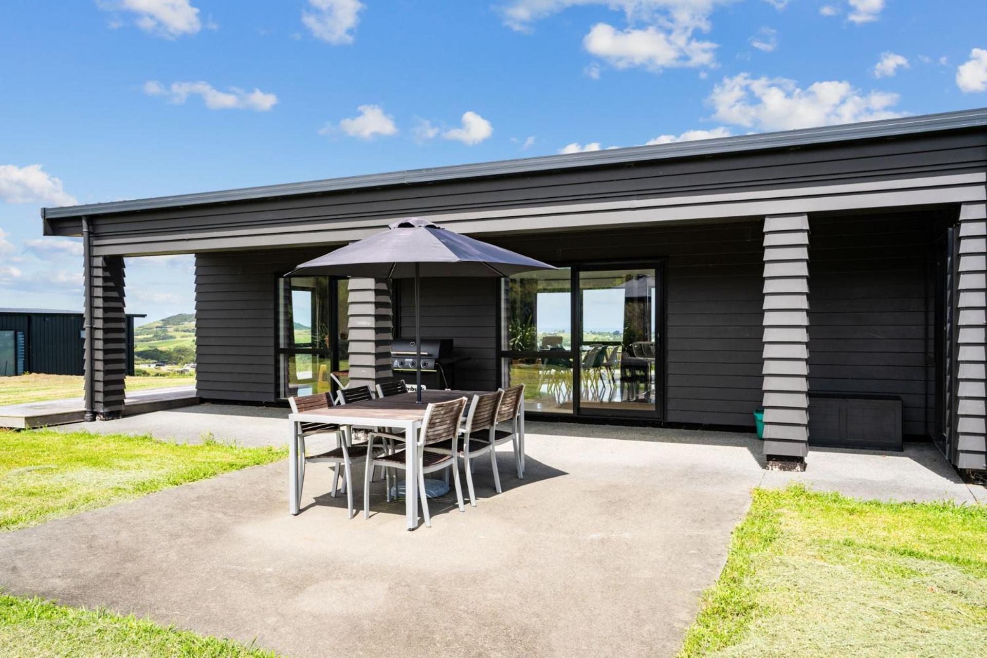 Mangawhai Magic - Mangawhai Heads Holiday Home Esterno foto