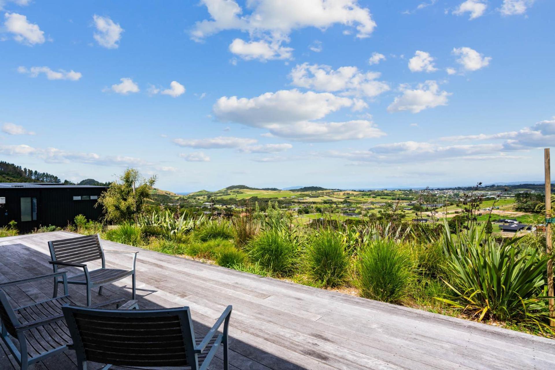 Mangawhai Magic - Mangawhai Heads Holiday Home Esterno foto