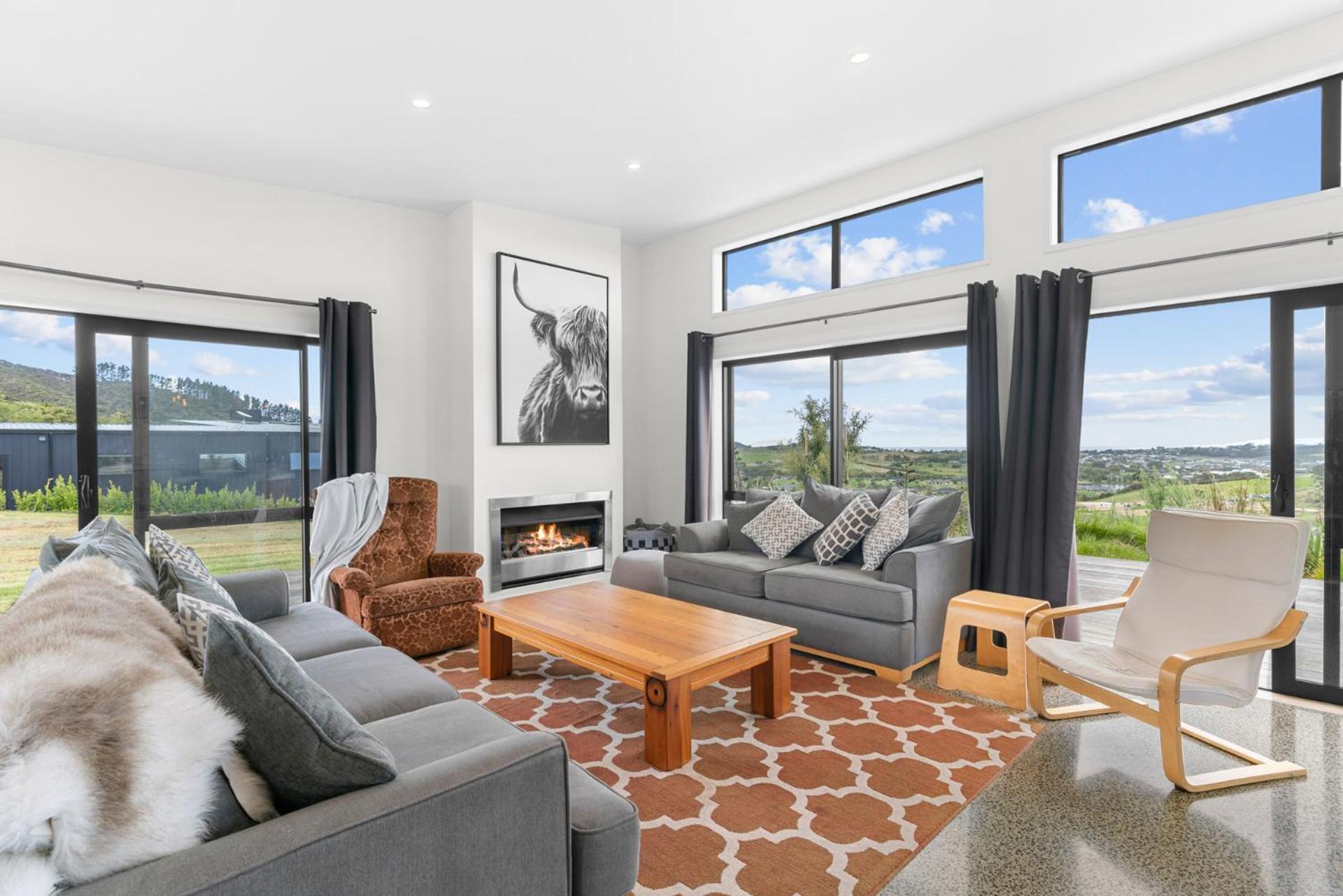 Mangawhai Magic - Mangawhai Heads Holiday Home Esterno foto