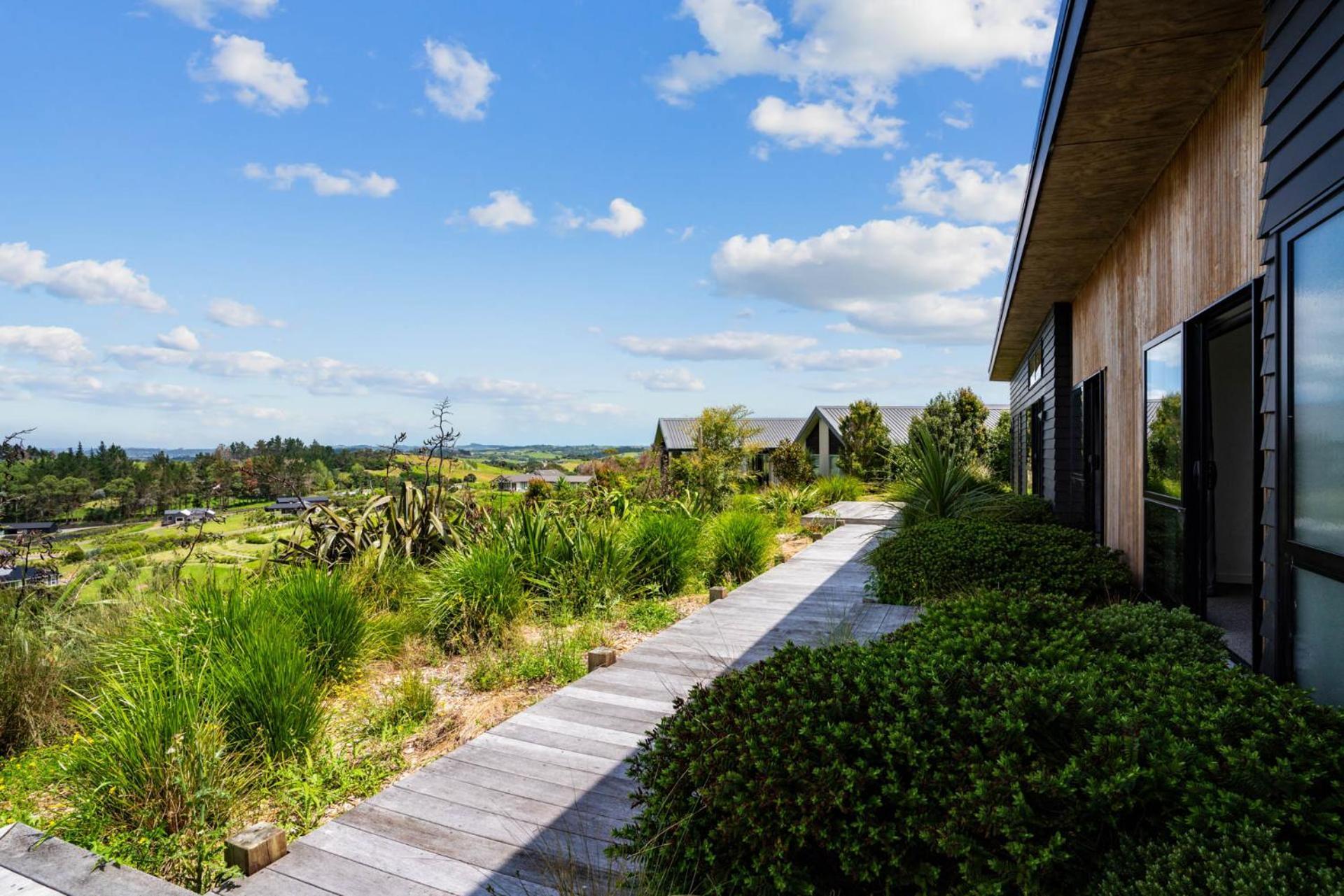 Mangawhai Magic - Mangawhai Heads Holiday Home Esterno foto