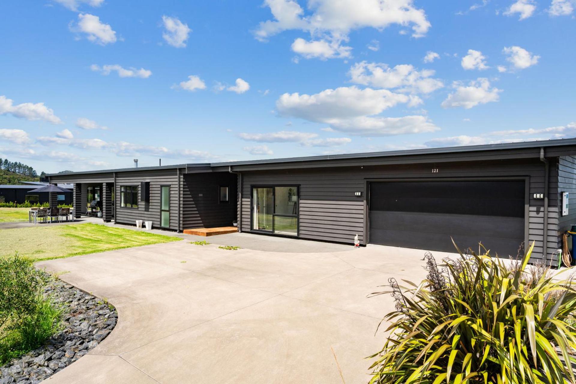 Mangawhai Magic - Mangawhai Heads Holiday Home Esterno foto